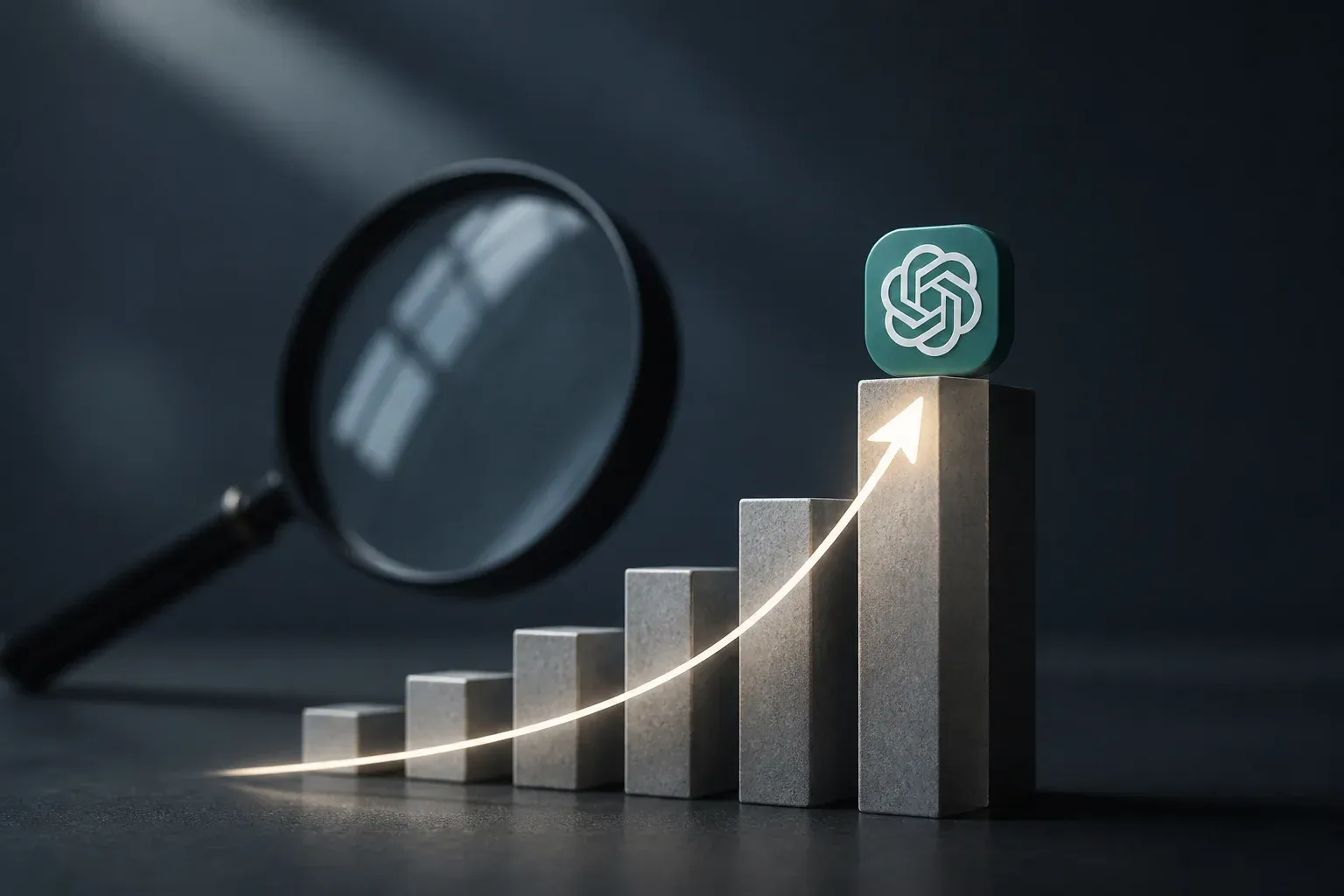 ChatGPT Traffic Rose 48% in the US as AI Discovery Reshapes Search Measurement