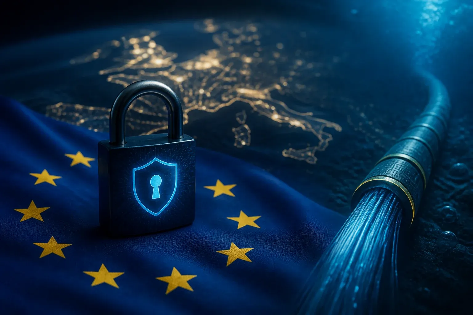 EU Opens €96 Million in Cybersecurity Calls Covering AI Tools, SMEs and Cable Resilience