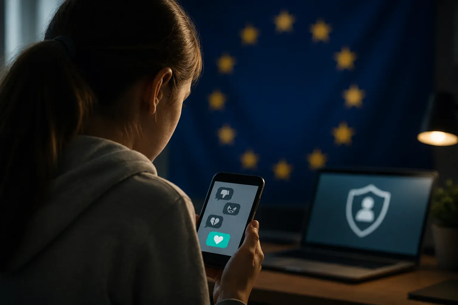 EU Child Survey Highlights Reporting Follow-Up as a Priority for Online Platforms