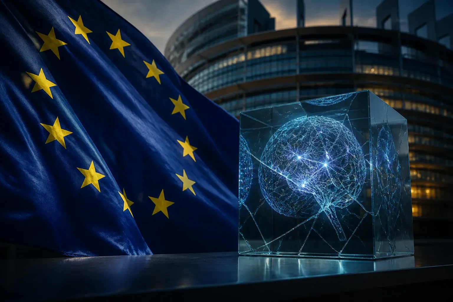 EU SOTEU 2026 AI Warning Signals a Stronger Focus on Frontier Model Security