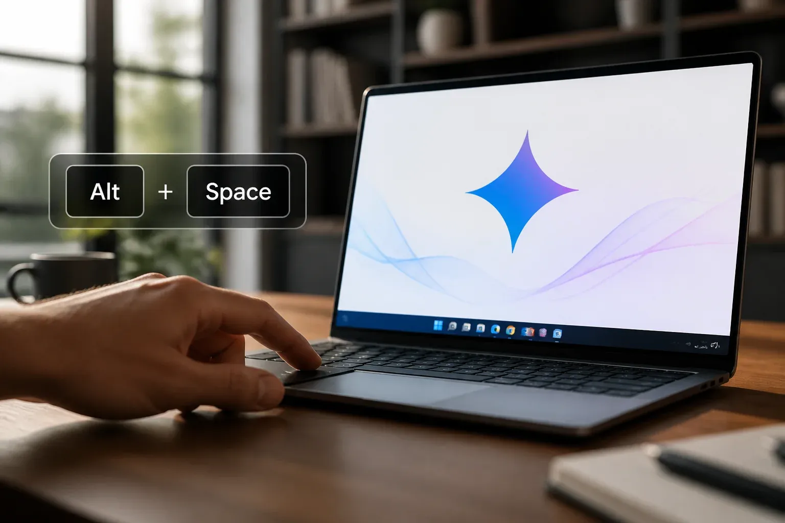 Google Gemini App Arrives on Windows With an Alt + Space Shortcut for Everyday AI Tasks