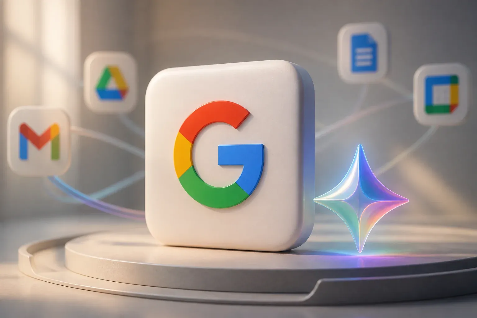 Google Revamps AI Subscription Plans With New Ultra Tiers and Gmail Productivity Tools