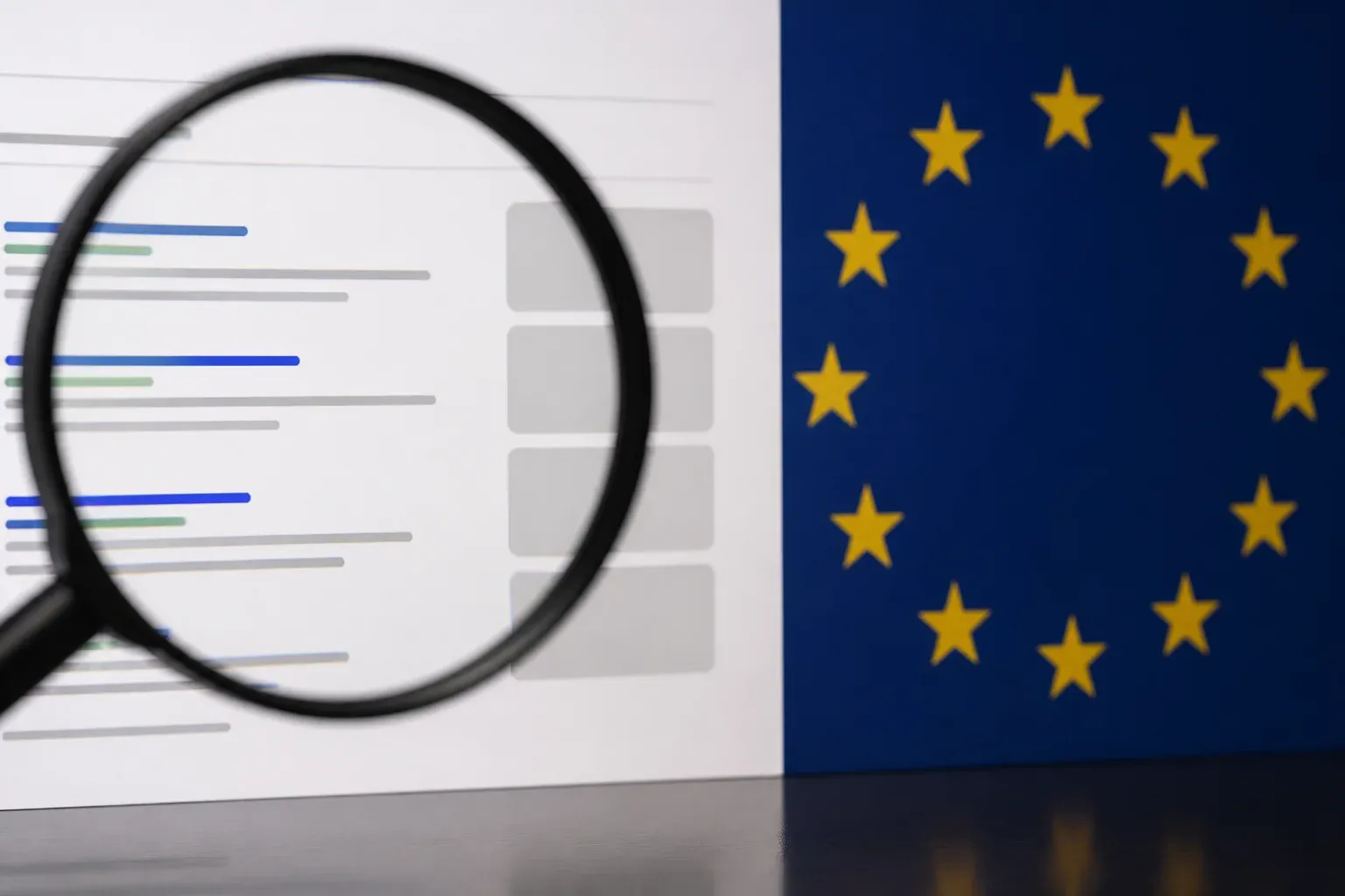 Google Says EU DMA Search Redesign Reduces Quality and Changes Search Visibility