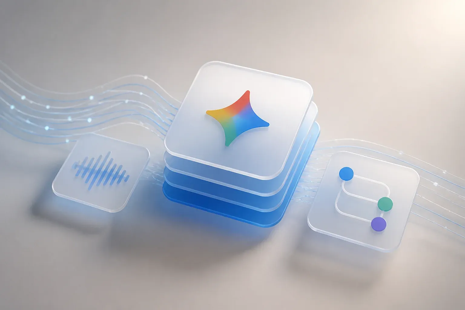 Google’s August Gemini Updates Expand Faster Models, Transcription and Task Workflows