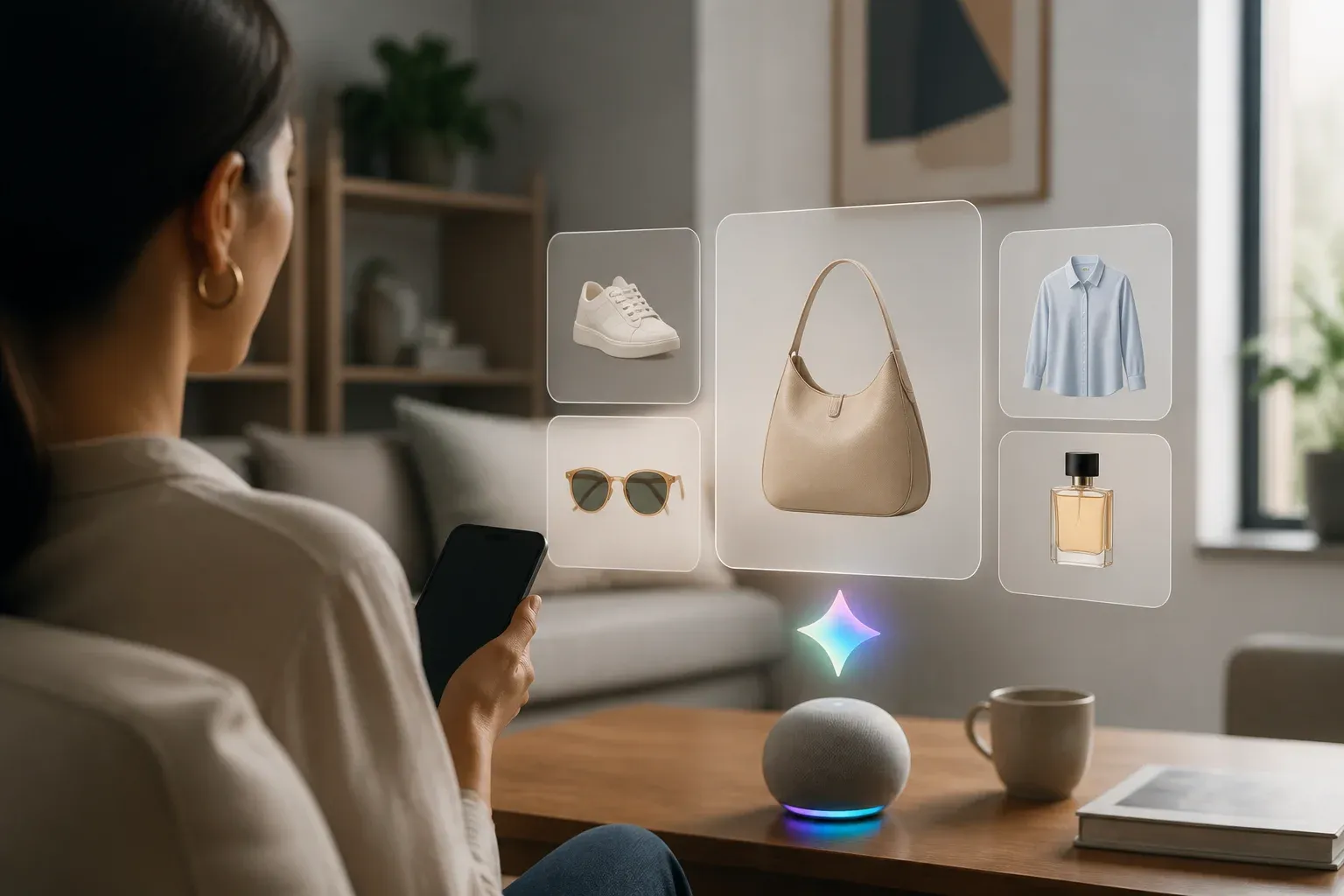 Google Gemini Shopping Push Signals a More Connected AI Commerce Experience