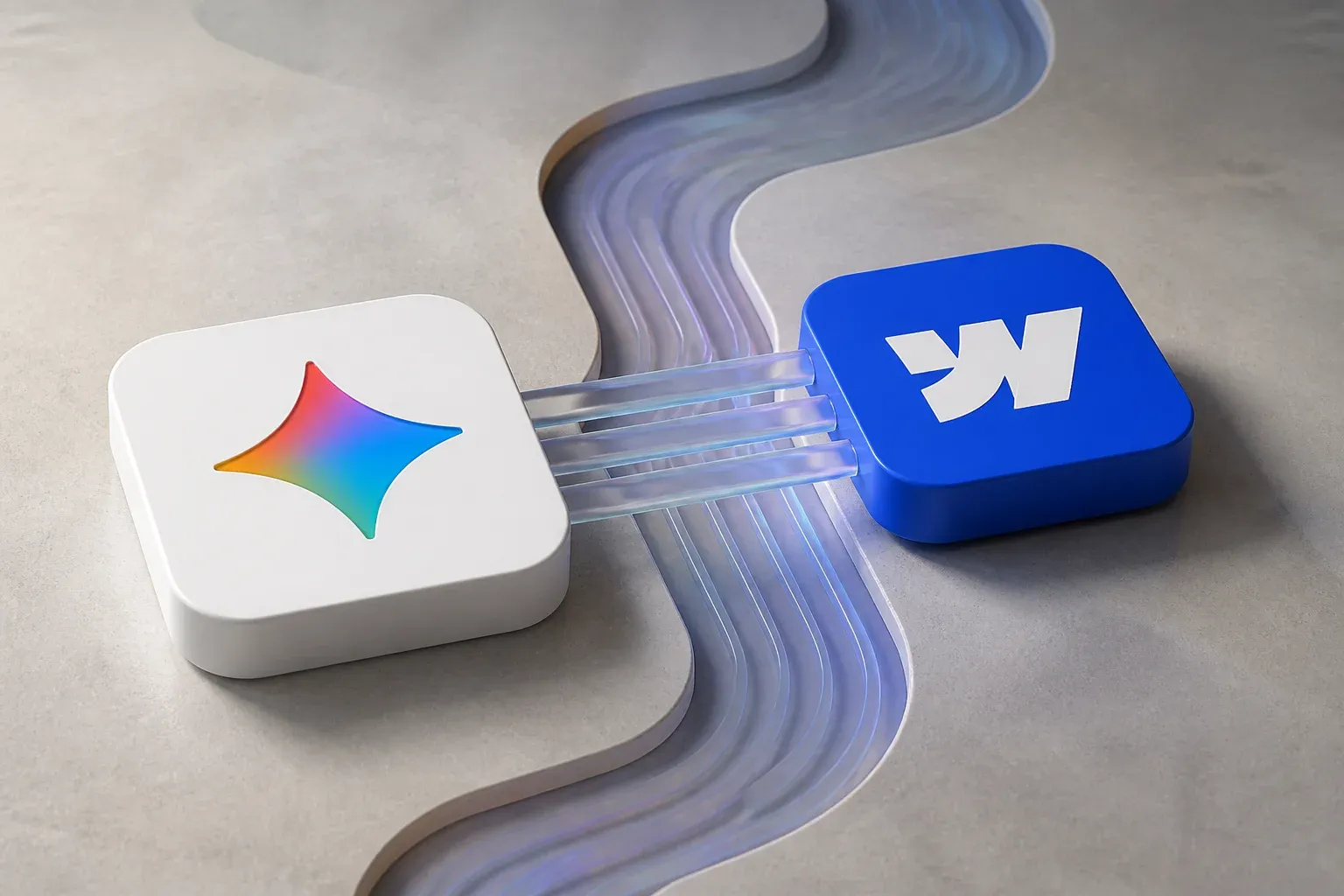 Google Gemini Adds Webflow Support for AI Content and CMS Workflows