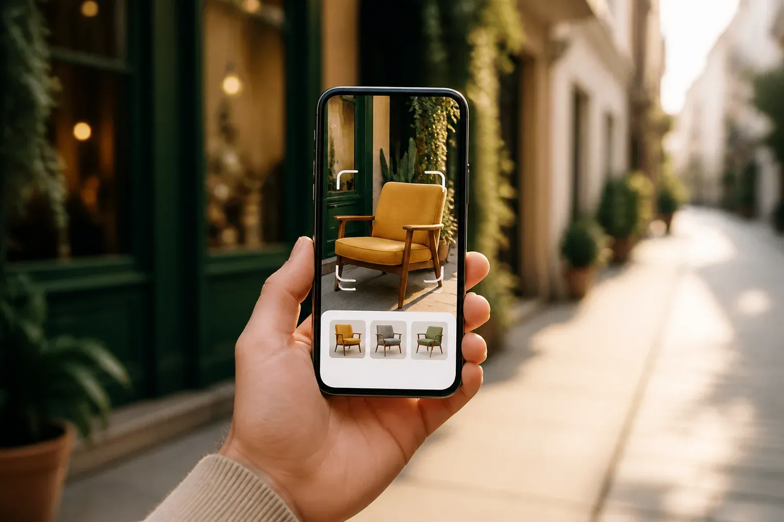 Google Lens Handles 20 Billion Monthly Searches: What Visual Discovery Means for Businesses