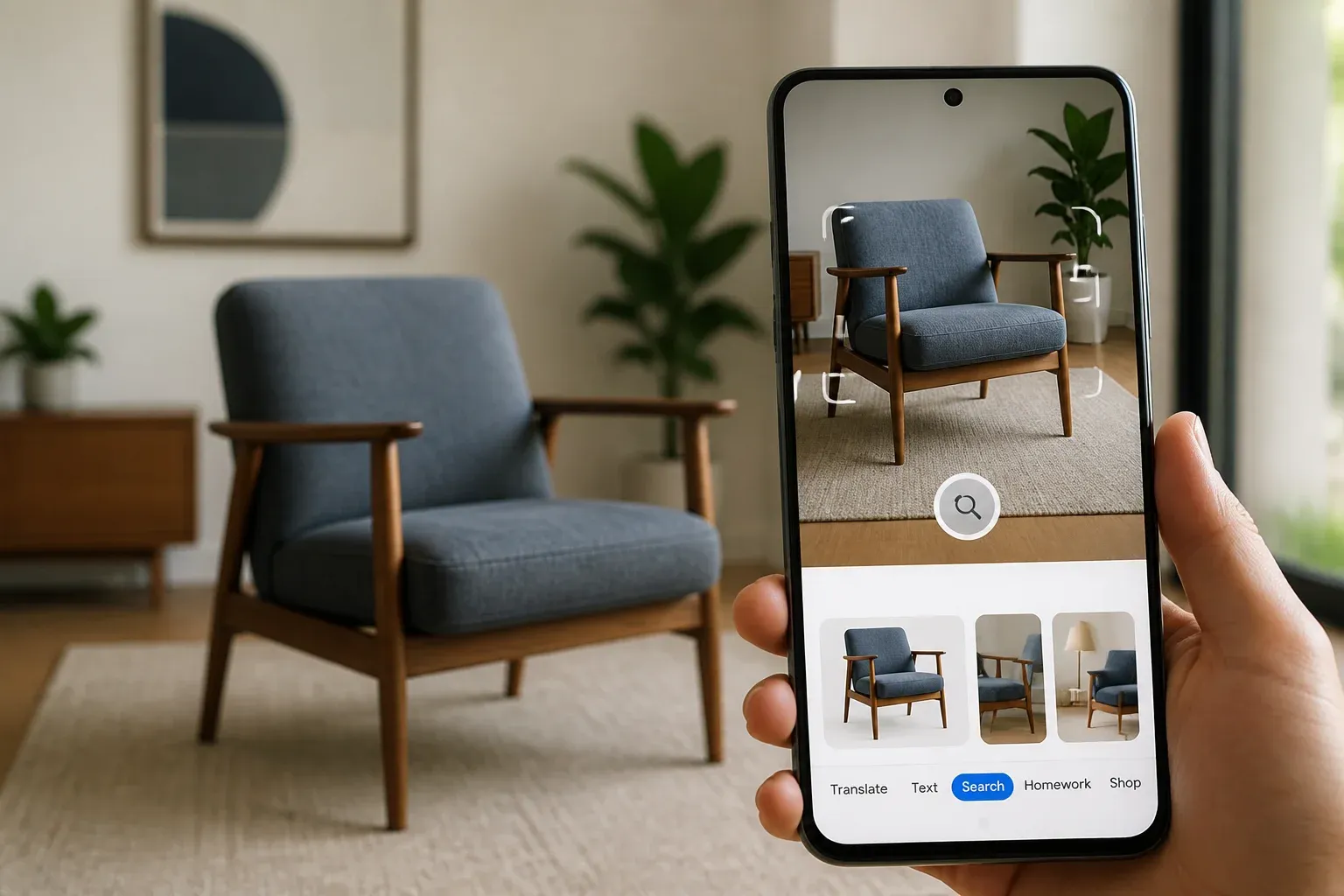 Google Lens Exceeds 25 Billion Monthly Searches, Raising the Stakes for Visual Search