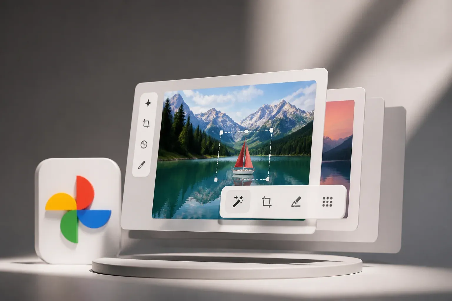 Google Pics Brings AI Image Creation and Precise Editing Into Google Workspace