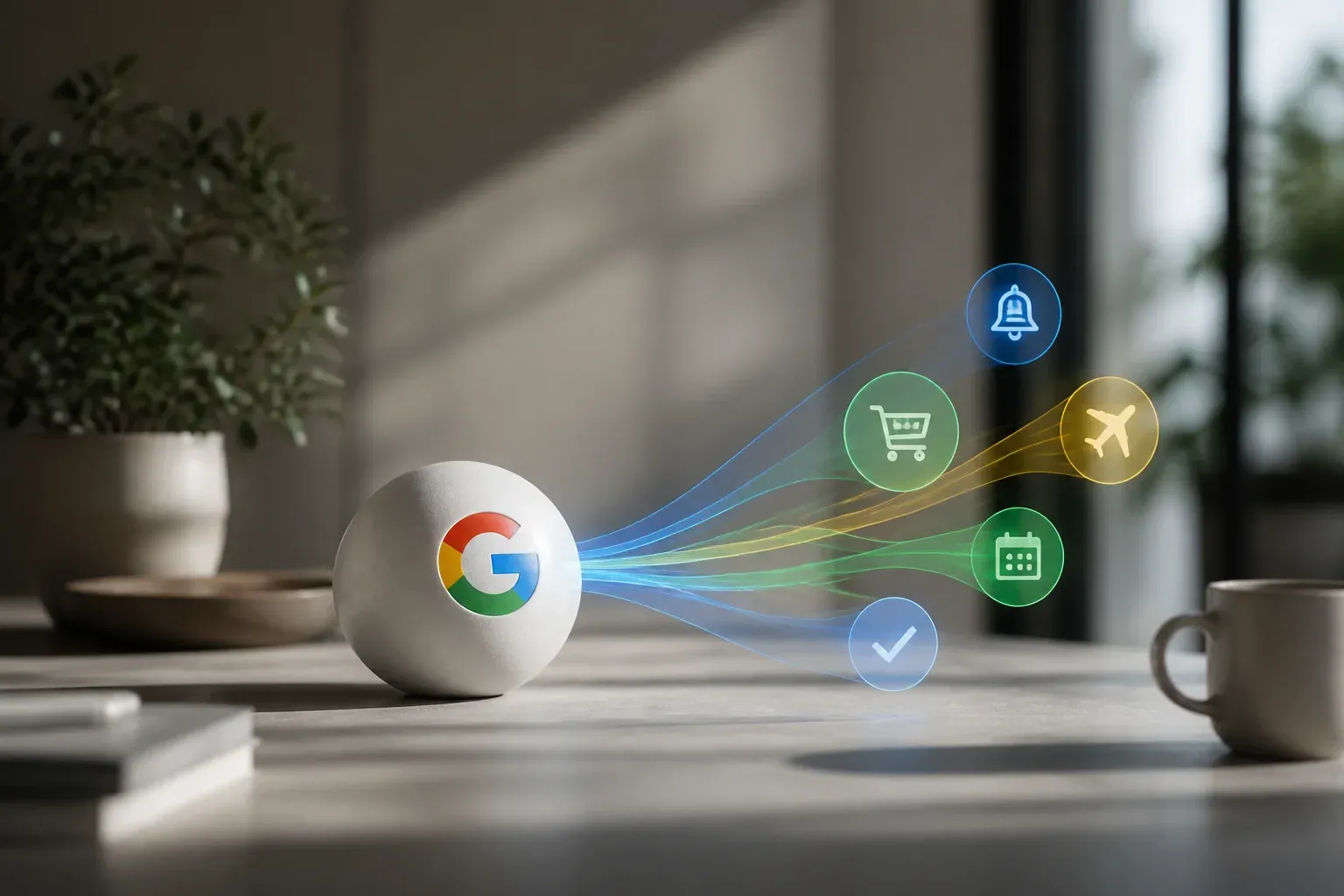Google Search Agents Signal a Shift From Queries to Background Tasks and Transactions
