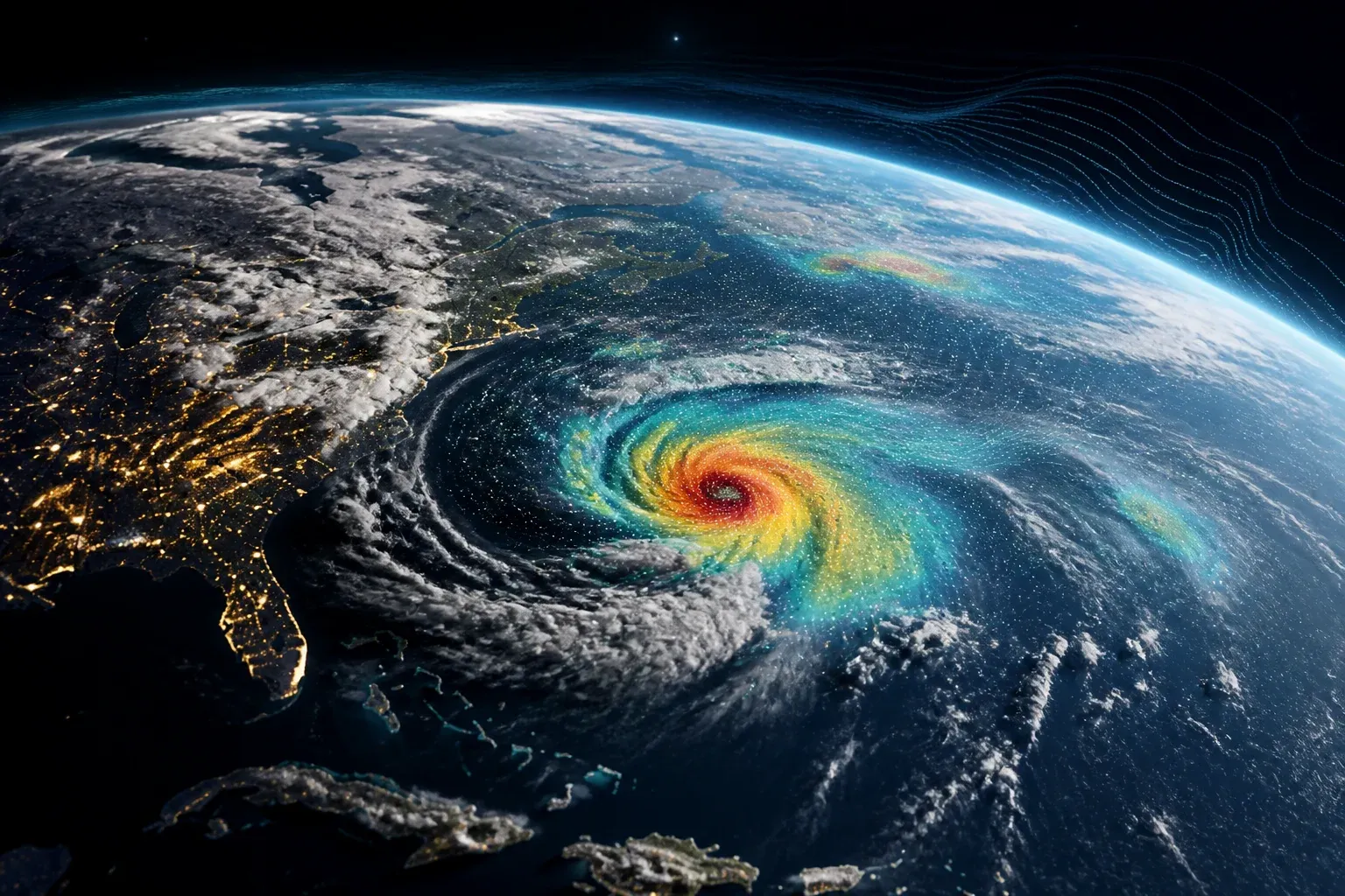 Google WeatherNext 3 Delivers Finer Global AI Forecasts for Weather-Sensitive Operations