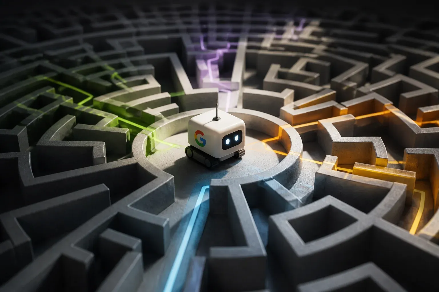 Googlebot Crawl Management: Why Facets, Pagination and Languages Can Expand Small Sites