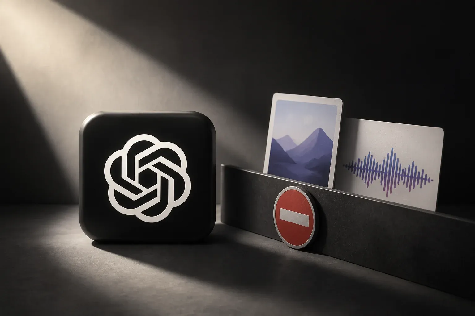 OpenAI May Restrict Rival Image and Audio AI Ads in ChatGPT, Reports Say