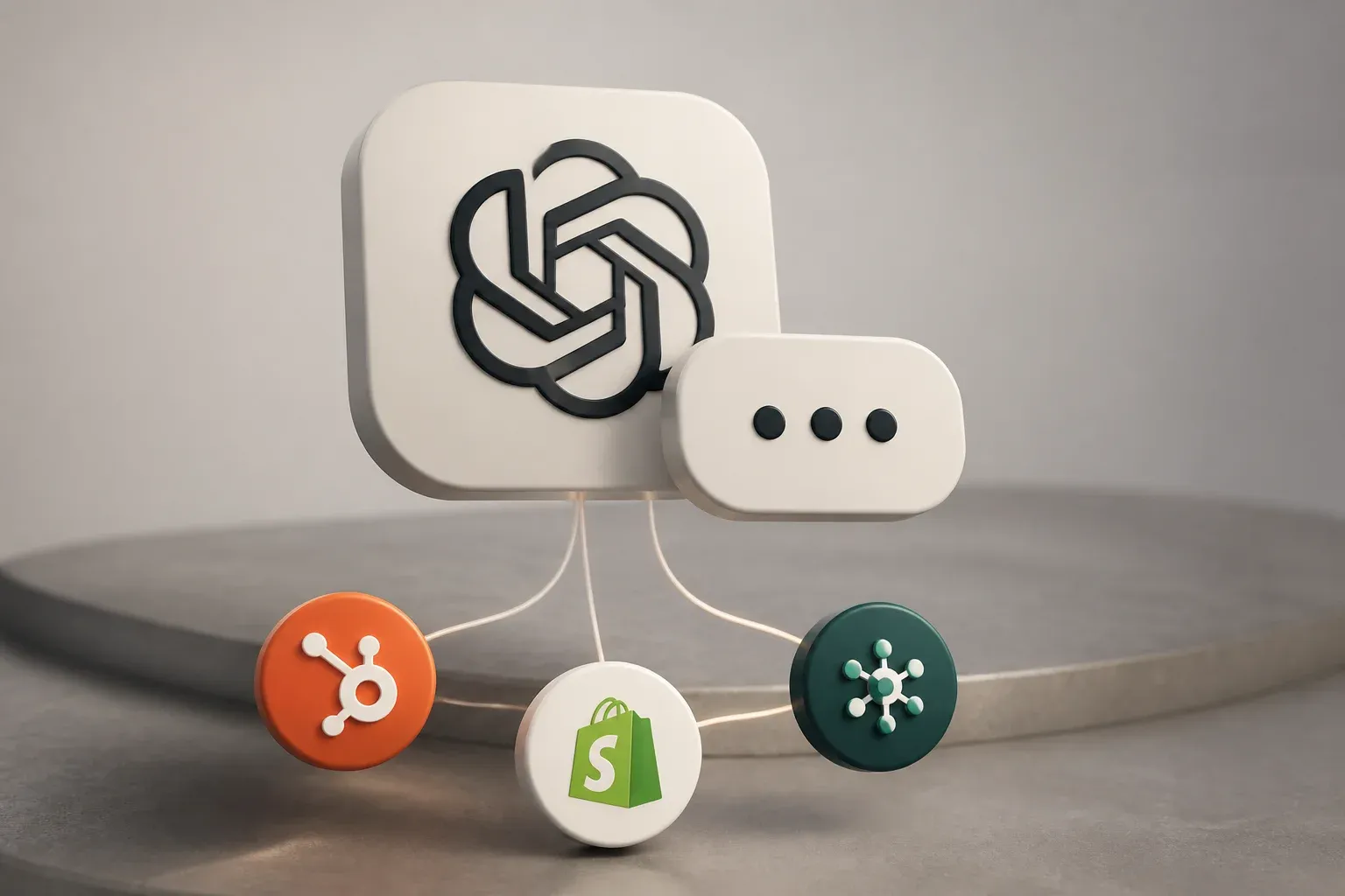 OpenAI Tests Sponsored Agents for ChatGPT Ads With HubSpot and Shopify Integrations