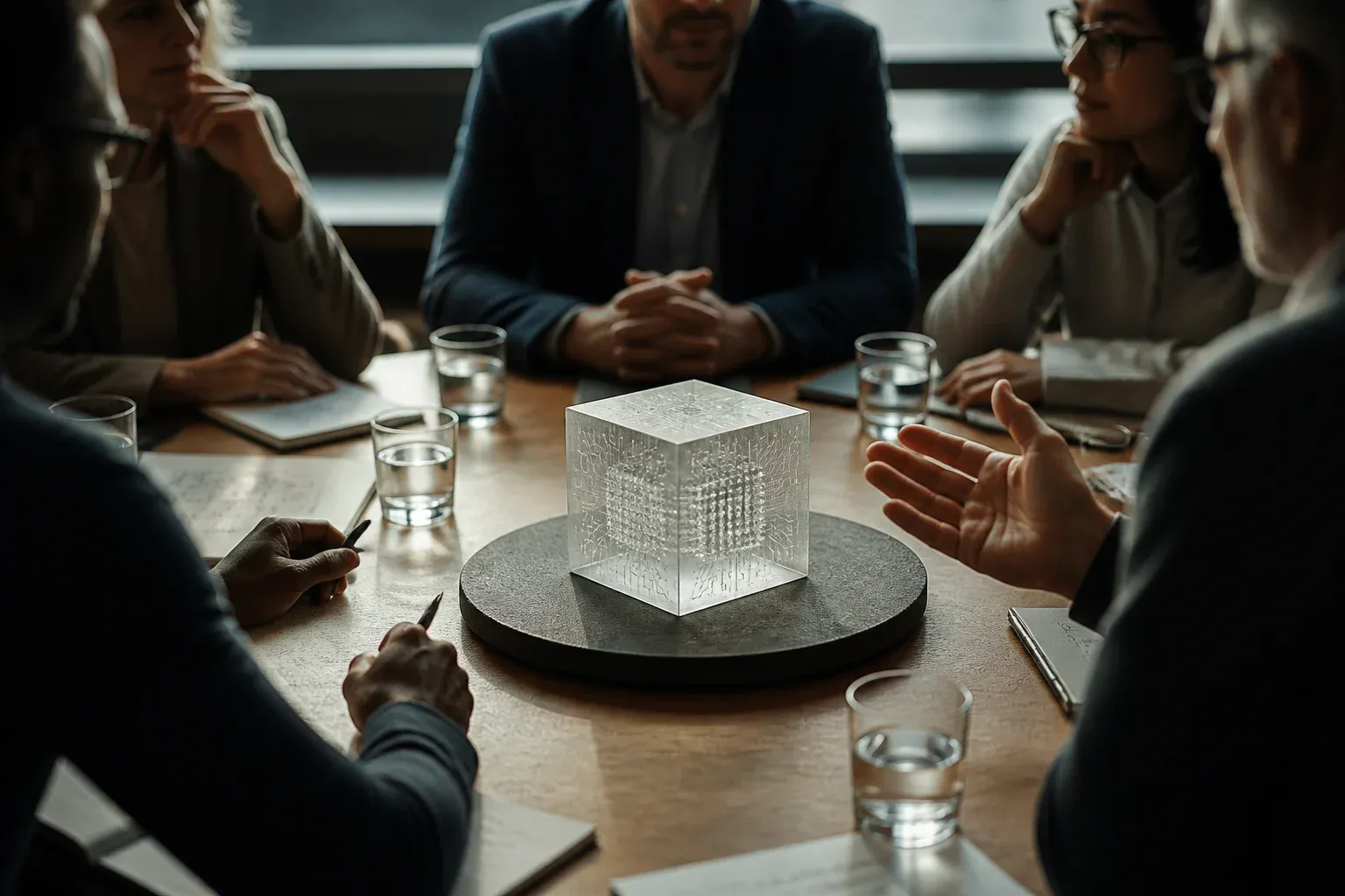 Sam Altman Calls for Outside Input and Shared Safety Standards for Frontier AI