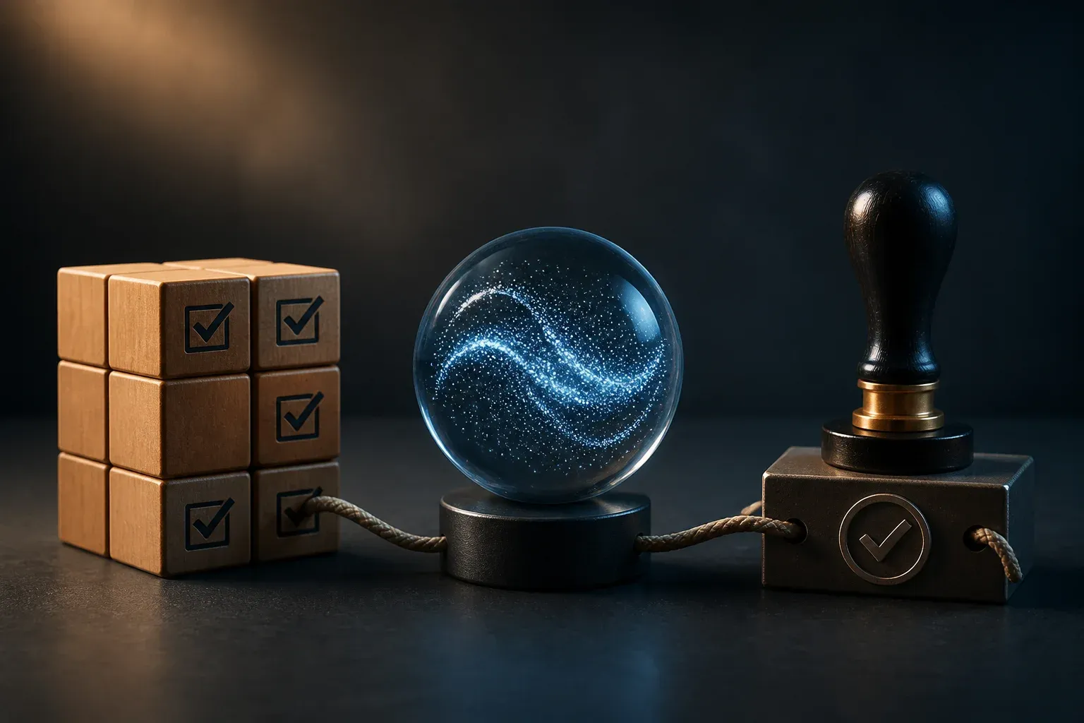 SEO Automation Signals a Hybrid Future: Rules, AI, and Human Approval