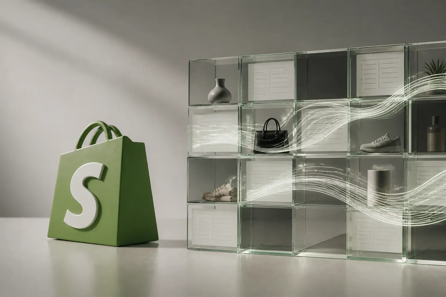 Shopify AI Referrals Rose 197% in Q2: Why Product Data Now Matters More