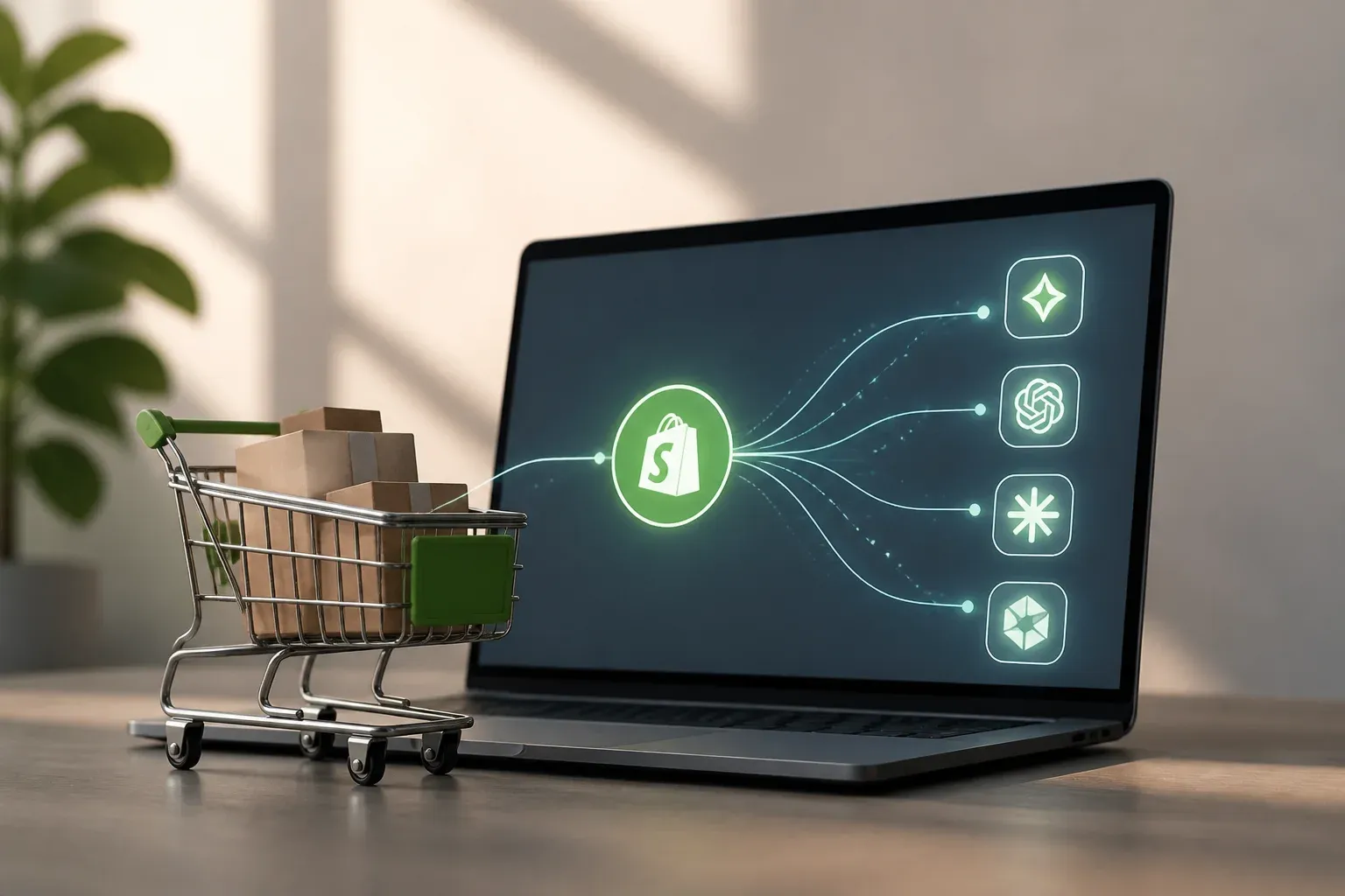 Shopify Finds AI-Referred Shoppers Convert Better Than Organic Search in Spec-Led Categories