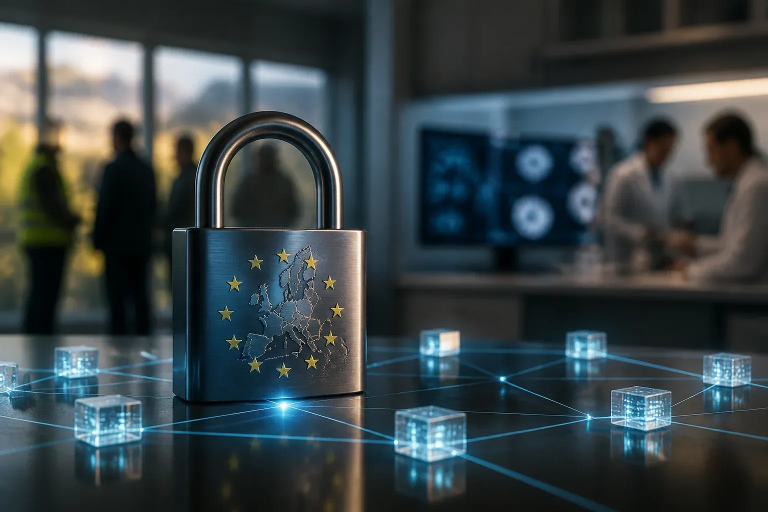 TrustED Moves Privacy Preserving Data Sharing Into Real World European Pilots