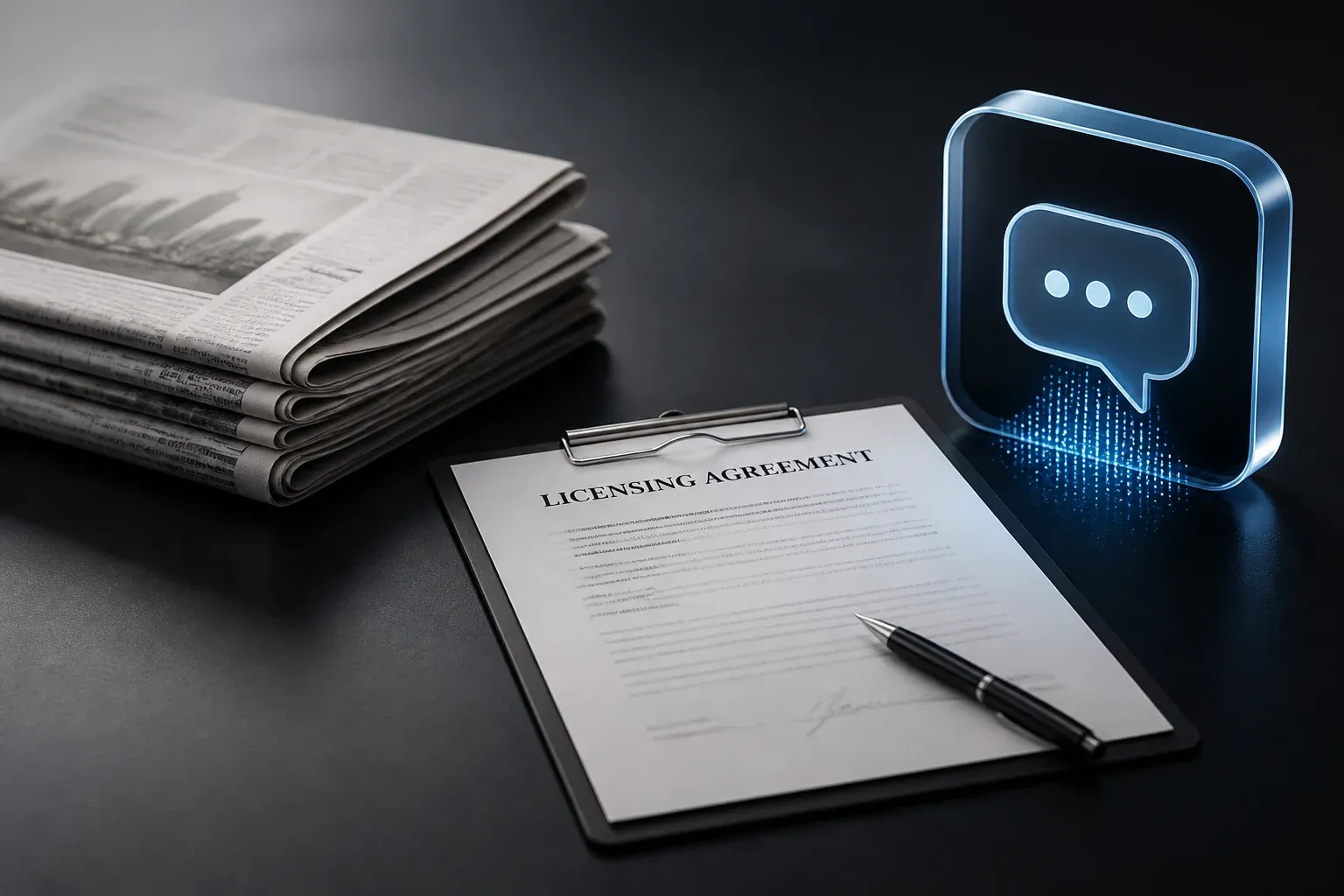 AI Publisher Licensing Deals Are Reshaping Content Visibility Across Major Assistants