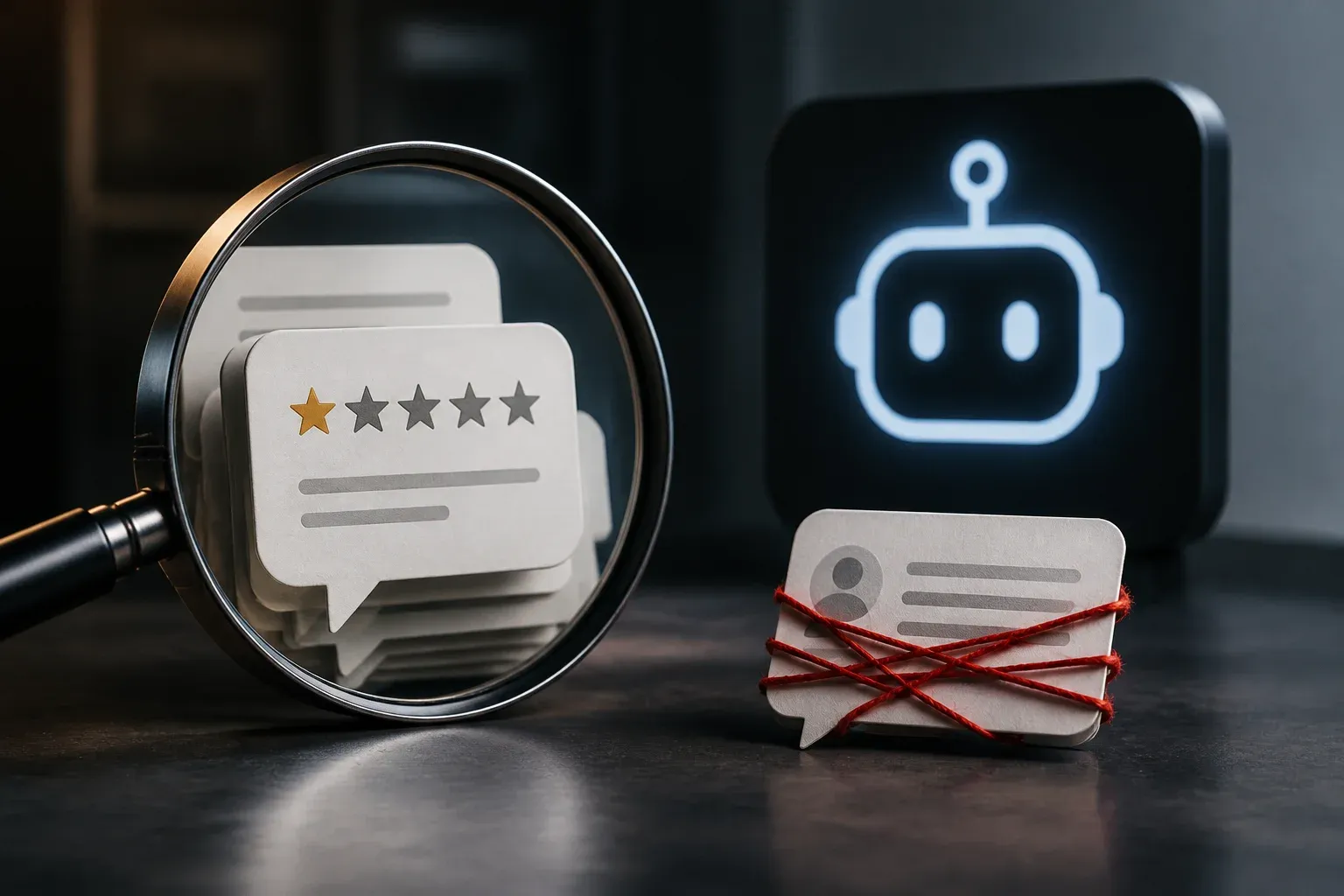 AI Search May Surface Third-Party Coverage of Review Replies, Not the Replies Themselves