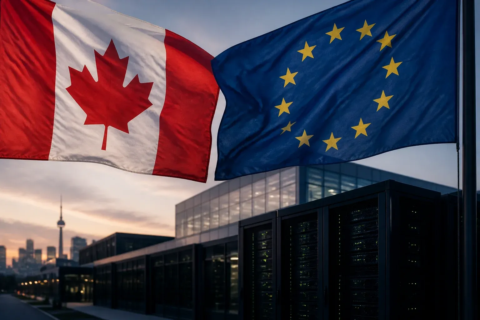 Canada Joins EuroHPC: What the EU Compute Partnership Could Mean for AI Access