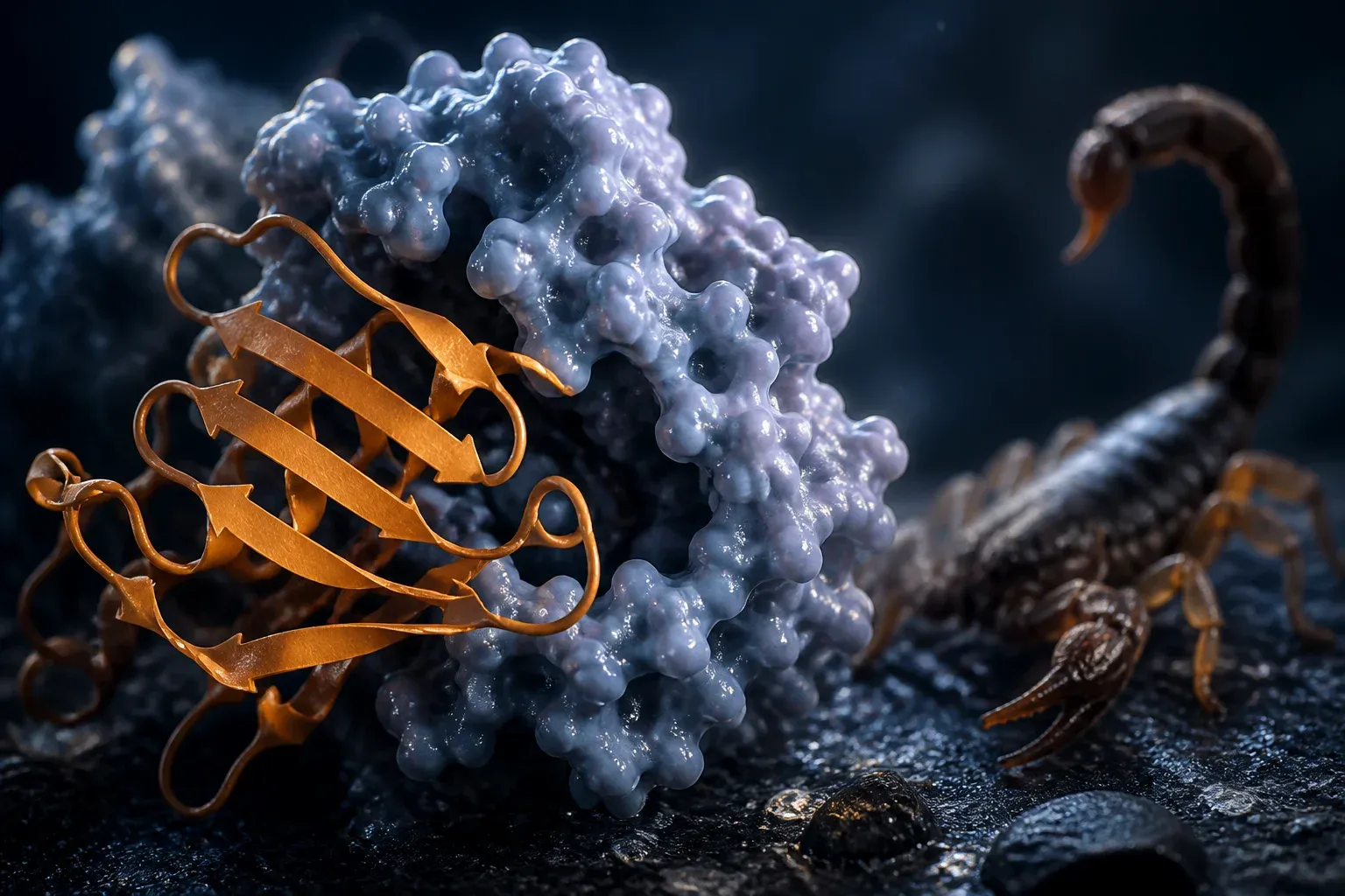 Claude’s Scorpion-Toxin Binder Study Marks a Measured Step Forward for Protein Design