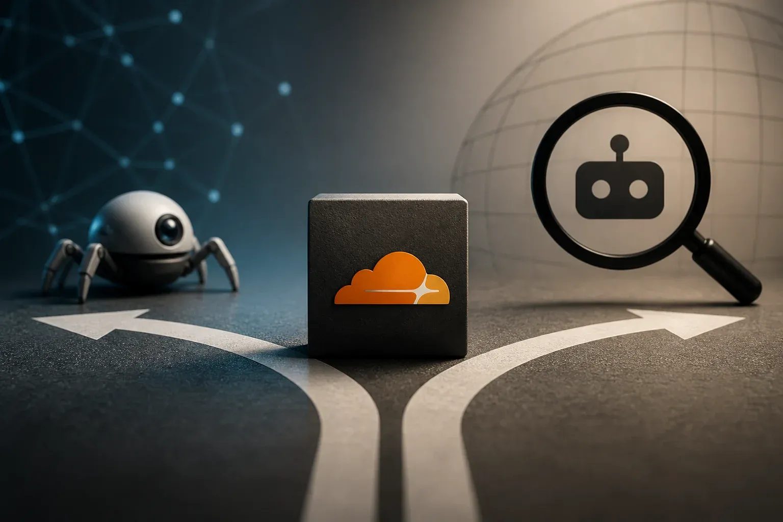 Cloudflare Separates AI Training From Search, but Googlebot Rules Need Careful Review