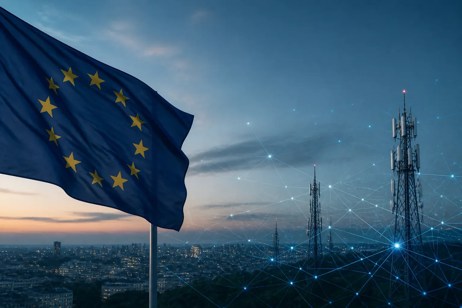 EU Allocates €22 Million for Five 6G Projects Focused on AI, Devices and Testbeds