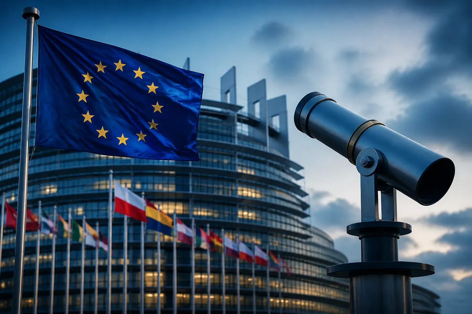 EU Opens Tender to Establish a Three-Year European AI Observatory