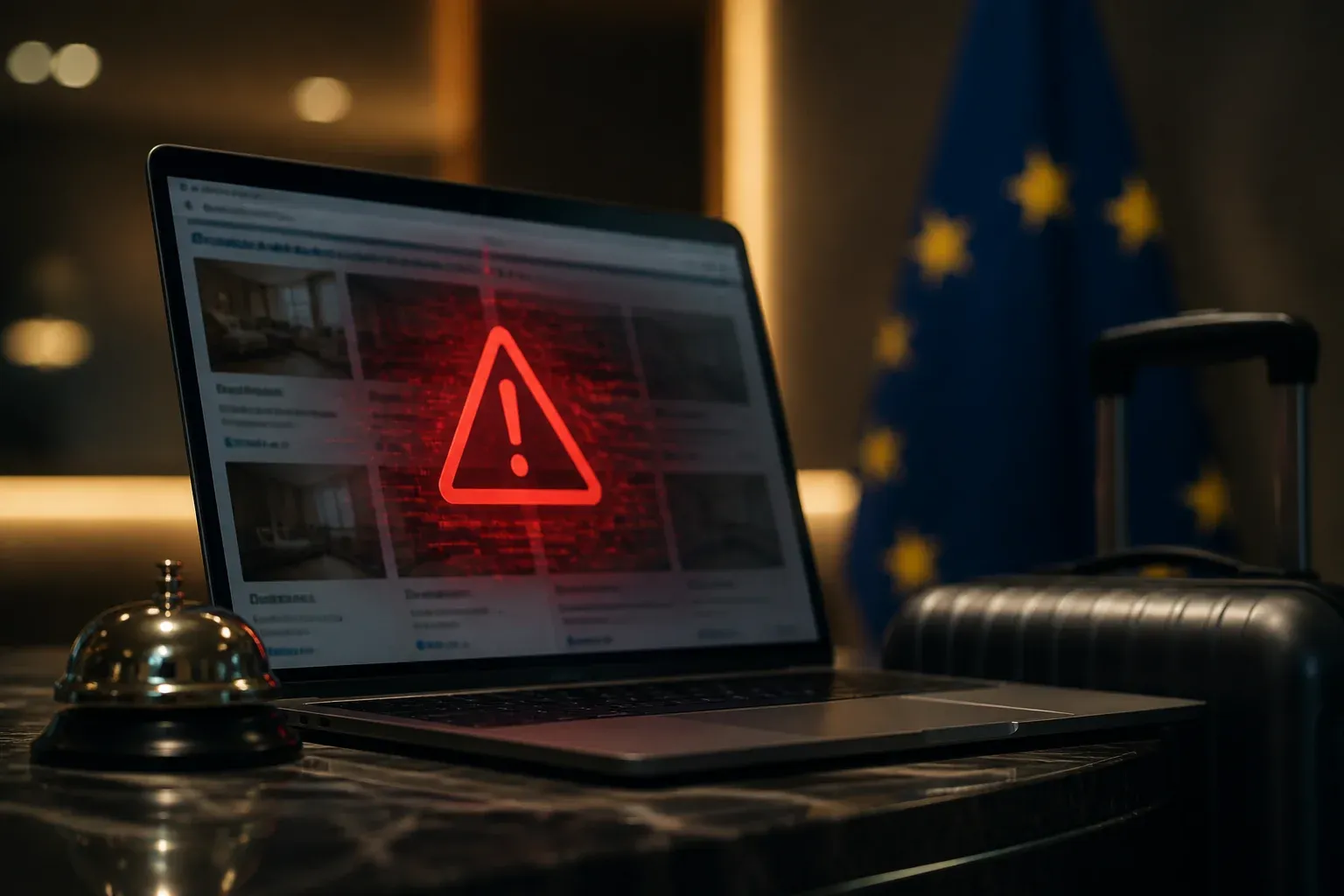 EU Opens Booking.com DSA Investigation Into Scam Risks: What Hotels and Hosts Should Watch