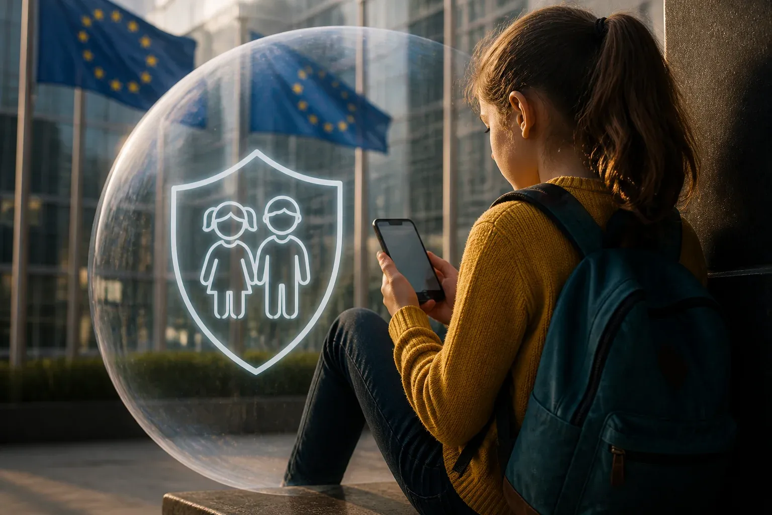 EU KIDS Act Proposal Sets Out Safer Digital Service Rules for Minors Across Europe