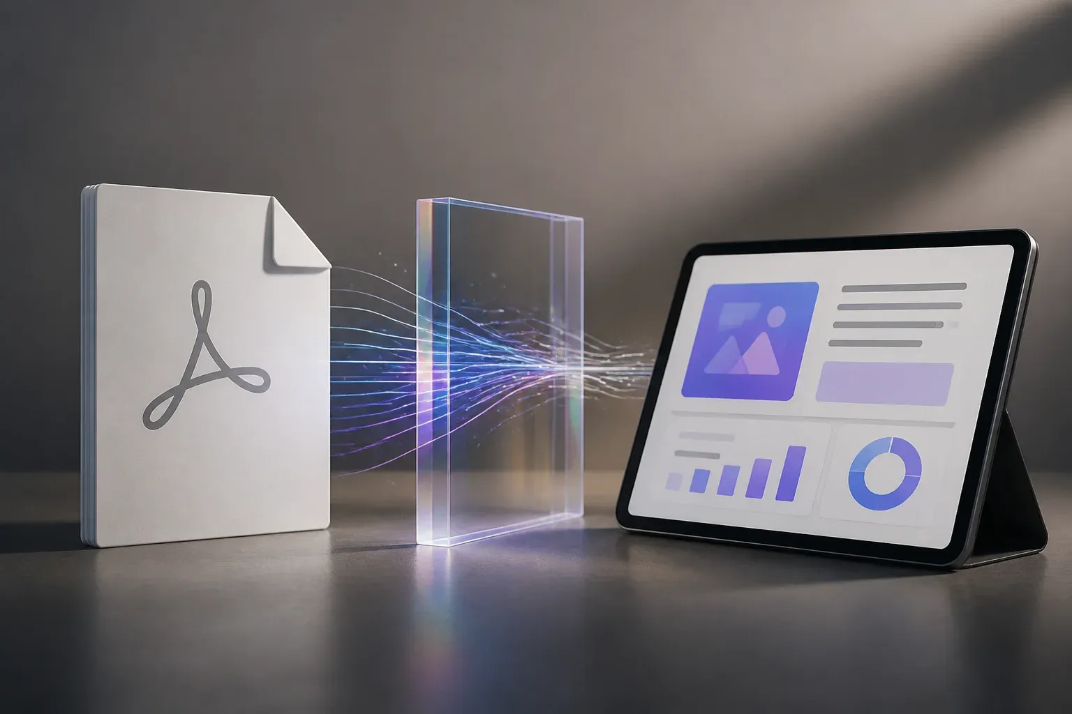 Google Gemini 4 Argon and Canvas Hint at a New Path From PDFs to Interactive Content