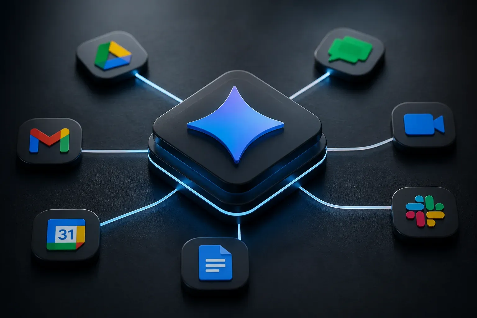 Google’s Gemini 4 Argon, Connected Apps and Custom Skills Reshape AI Workflows