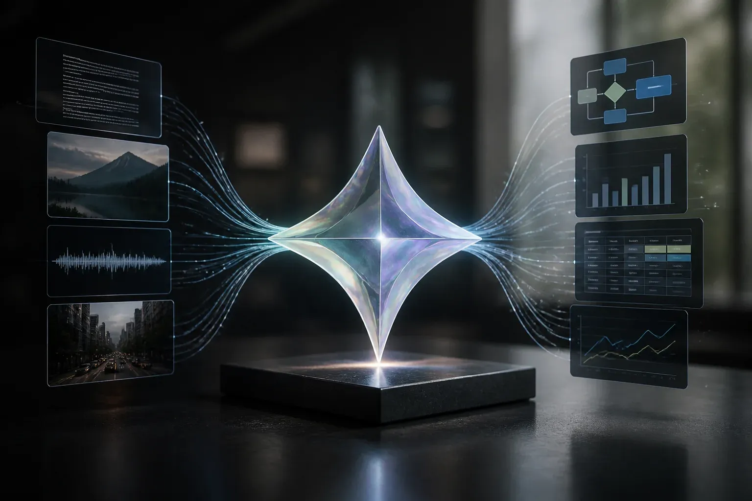 Gemini 4 Argon Brings 1M-Token Multimodal Reasoning to Complex Business Workflows