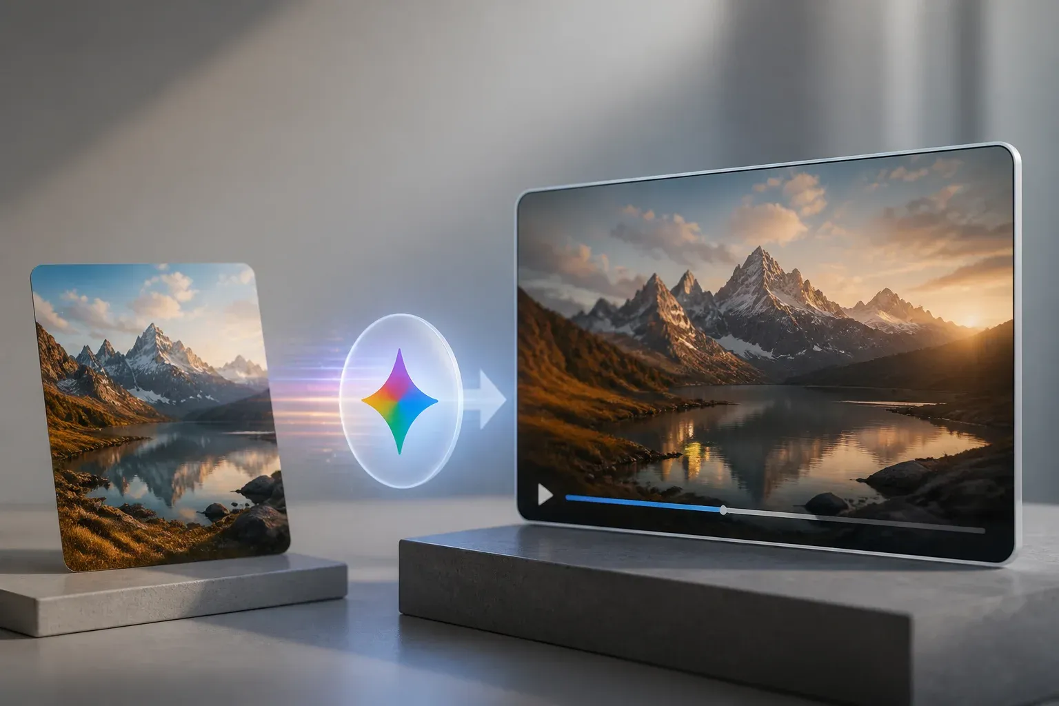 Google Ads Adds Veo Video Creation From Images in Asset Studio for All Campaigns
