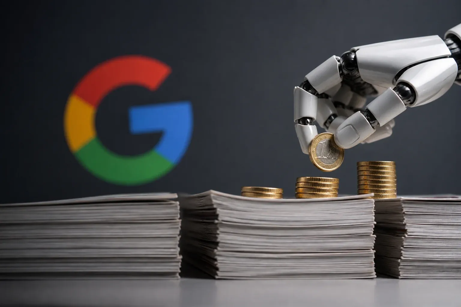 Google Tests AI Contribution Payments for Content Used in AI Search Responses