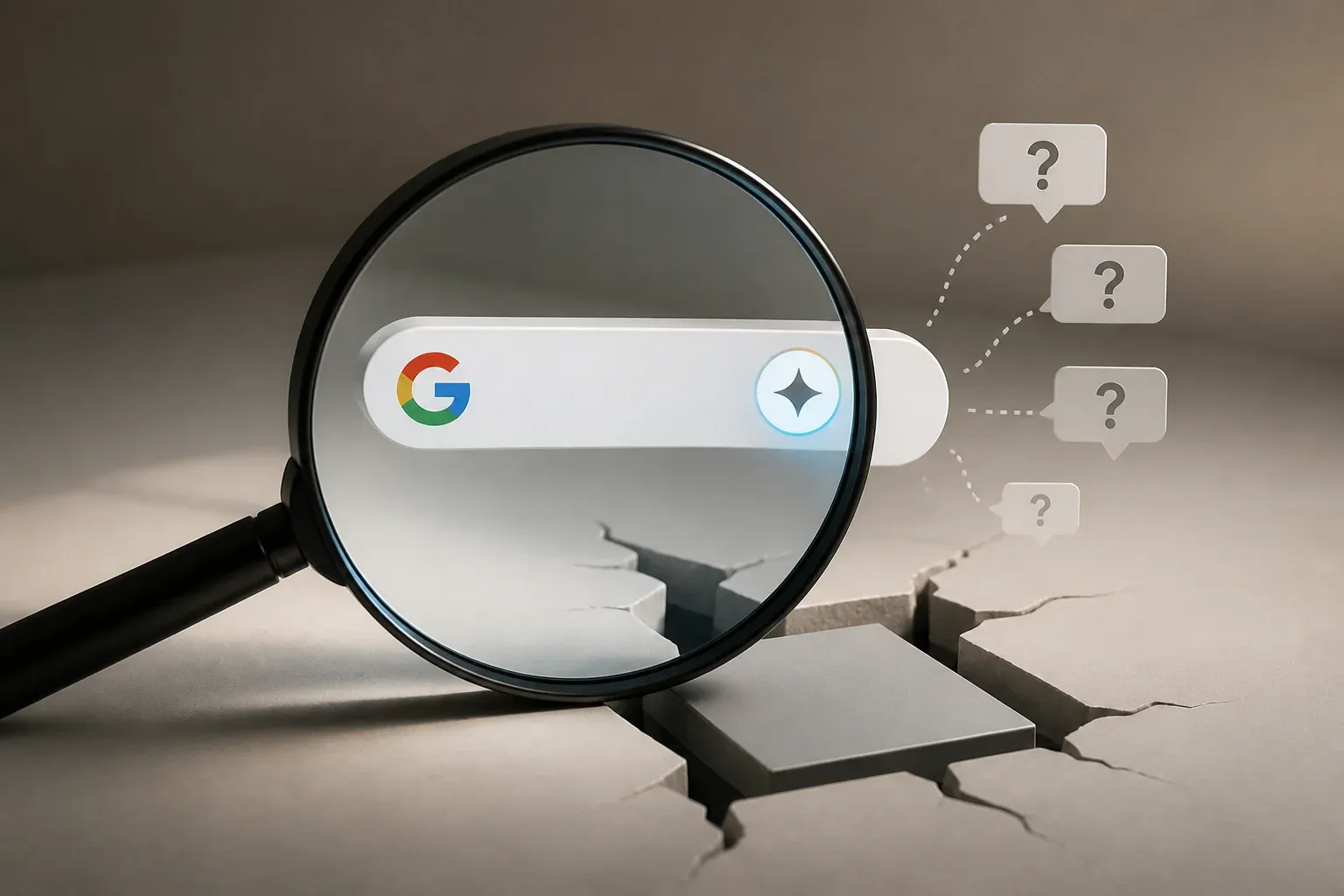 How Buyer Queries in Google AI Mode May Reveal SEO Content Gaps