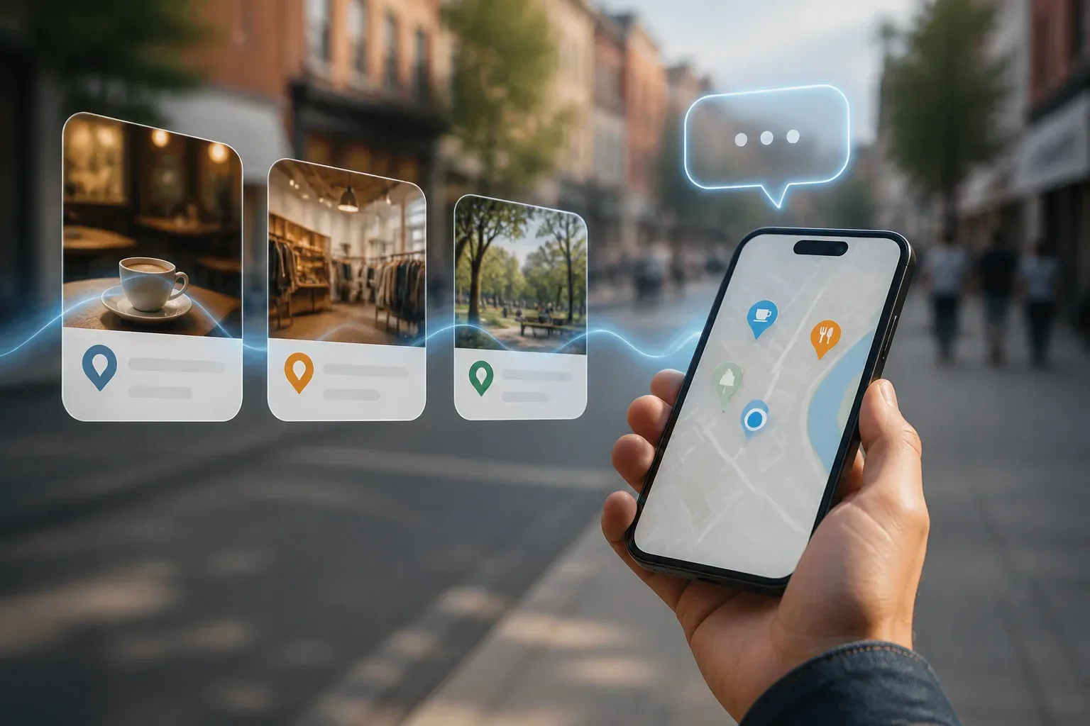 Google Ask Maps Brings Conversational Local Search to Business Discovery