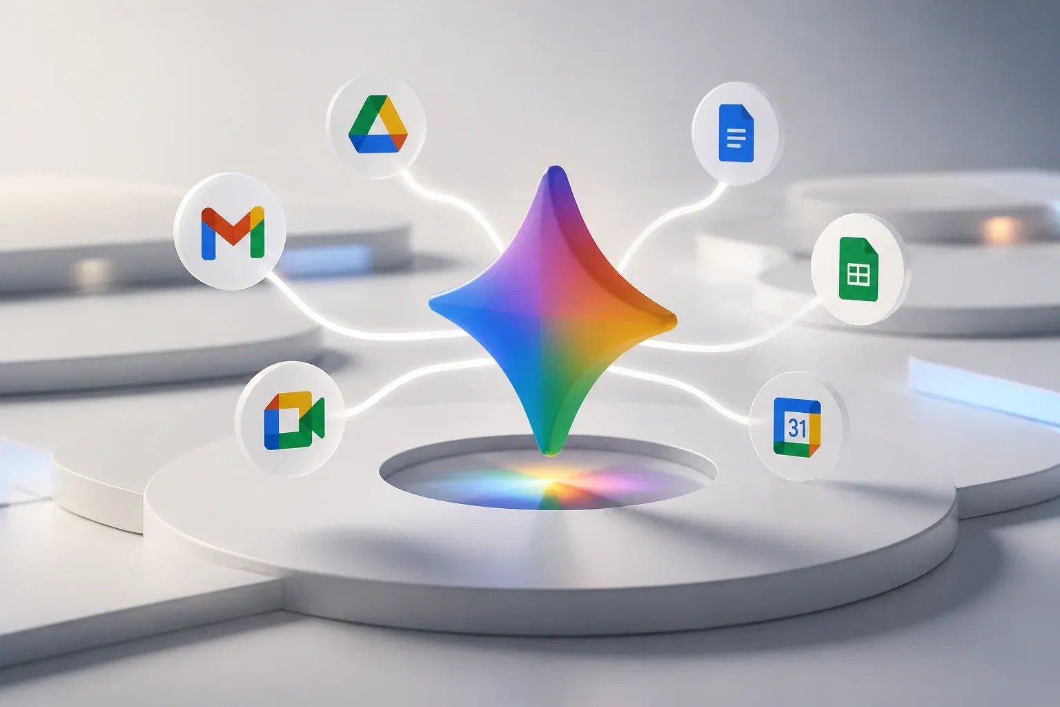 Google Introduces Gemini Agent for Workspace and Cross-Platform Work Automation