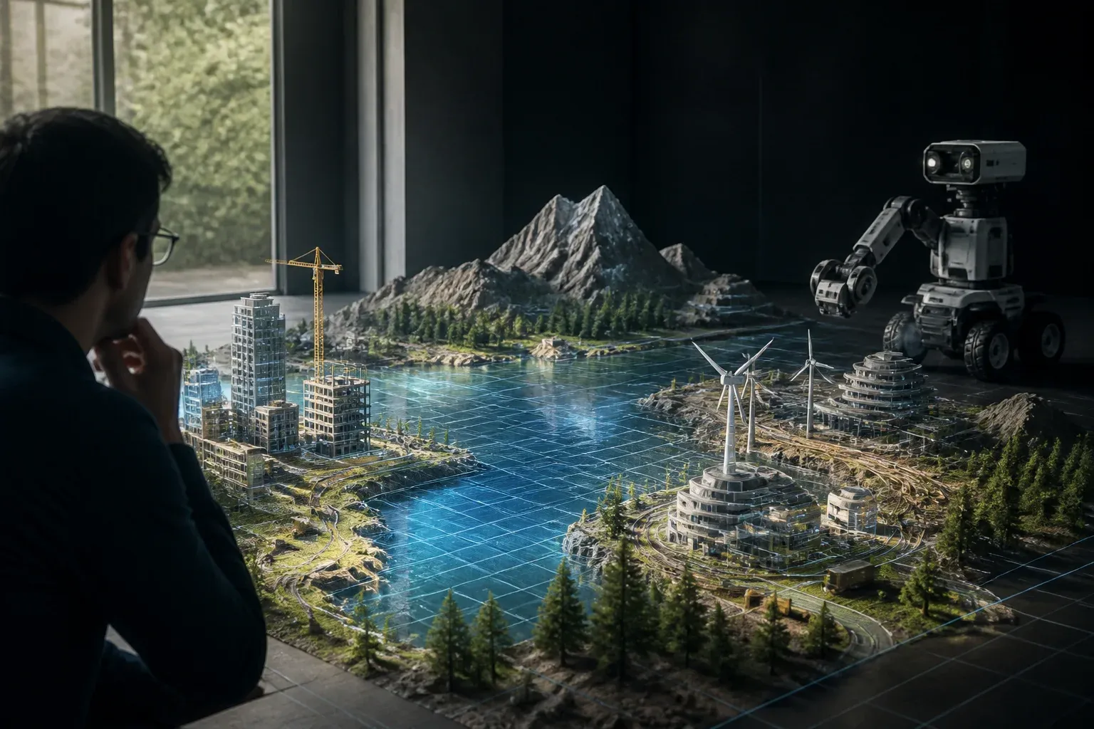 Google’s Genie Research Hints at Simulation Uses, Separate From Gemini 4 Argon