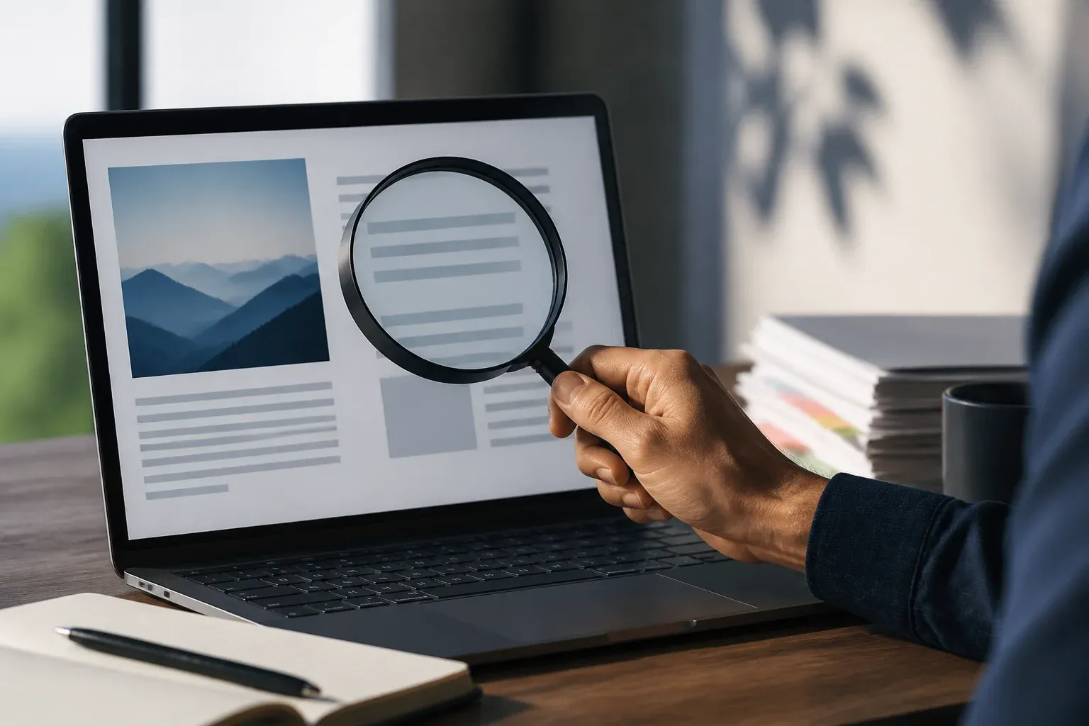 Google Requires Manual Fact-Checking for AI Content Before Website Publication