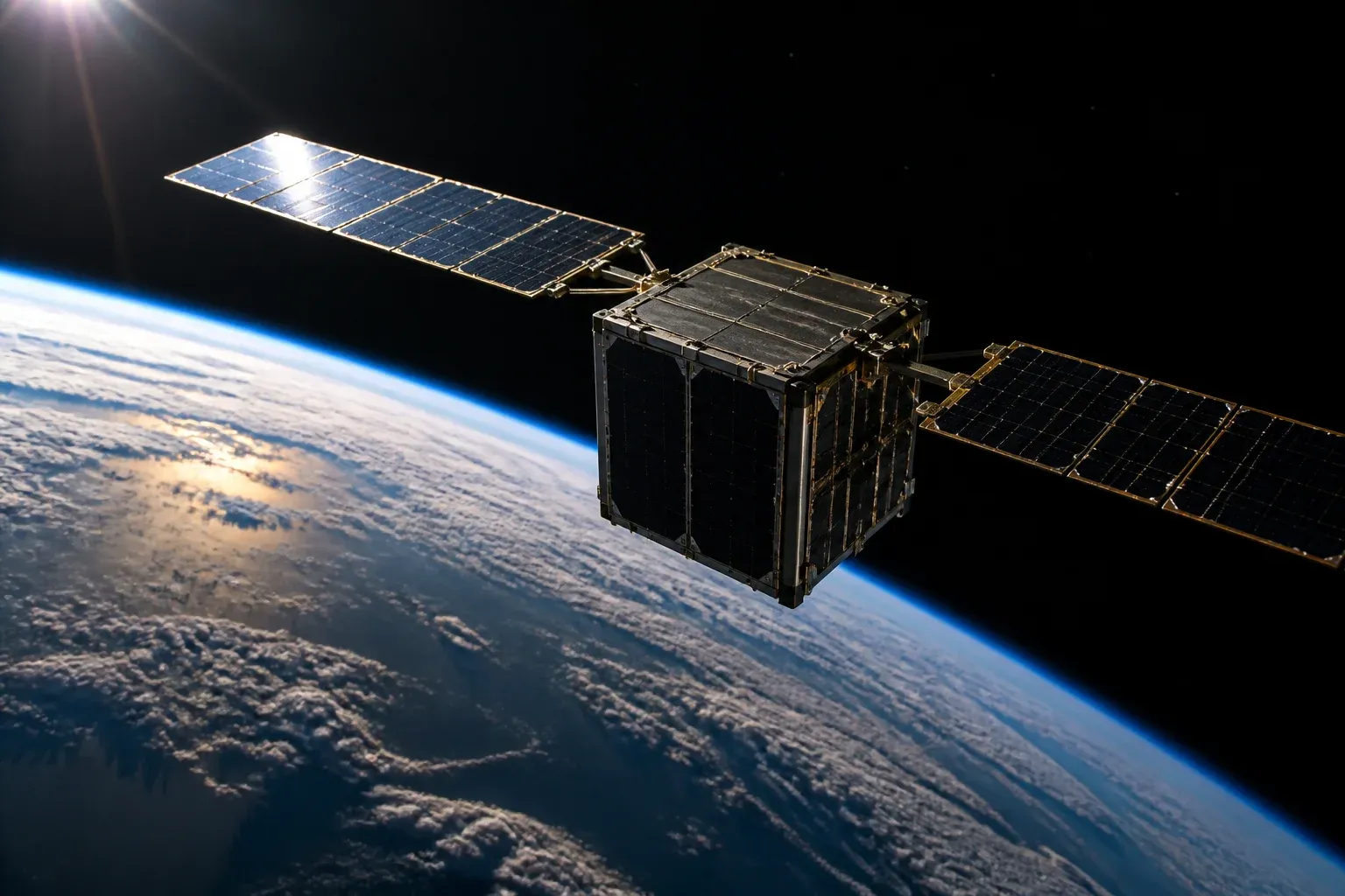 Google’s Project Suncatcher Reaches Orbit to Test Space-Based AI Compute
