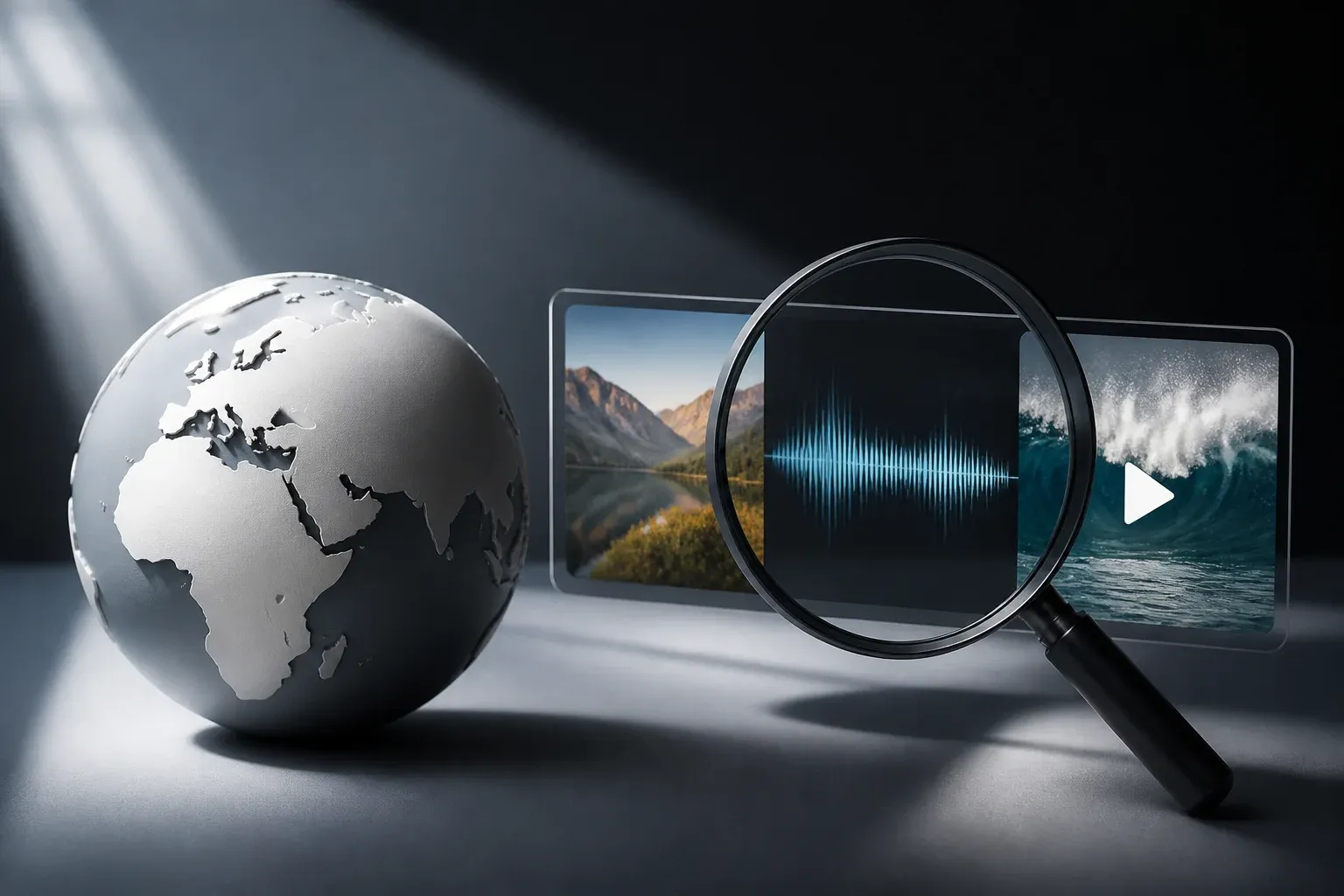 Google Opens SynthID Detector Globally in English for AI Media Verification