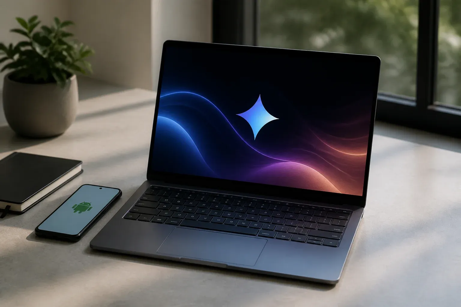Googlebook Is Google's Gemini-Enabled Laptop Family With Android Integration