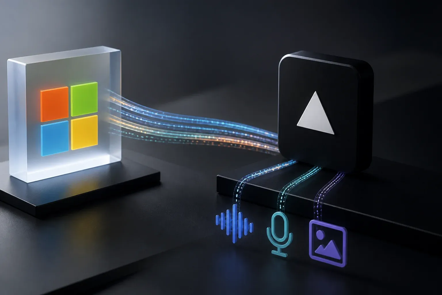 Microsoft AI Models Reach Vercel AI Gateway With Voice, Transcription and Image Tools