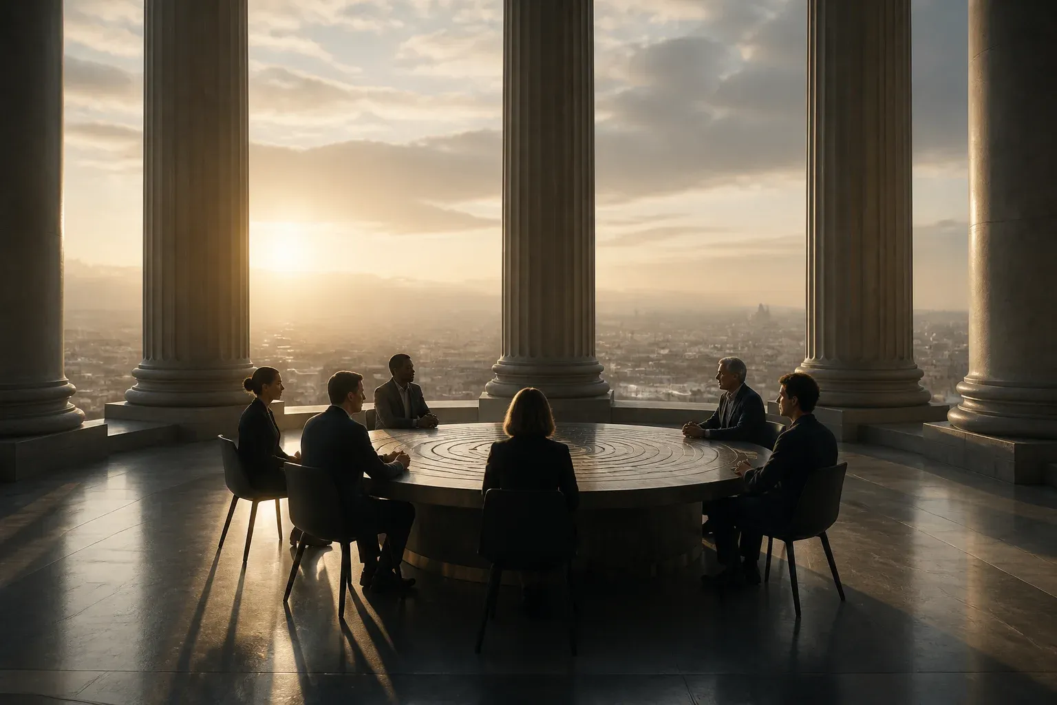 OpenAI Launches Intelligence Age, Its Strategic Futures Forum on AI Governance