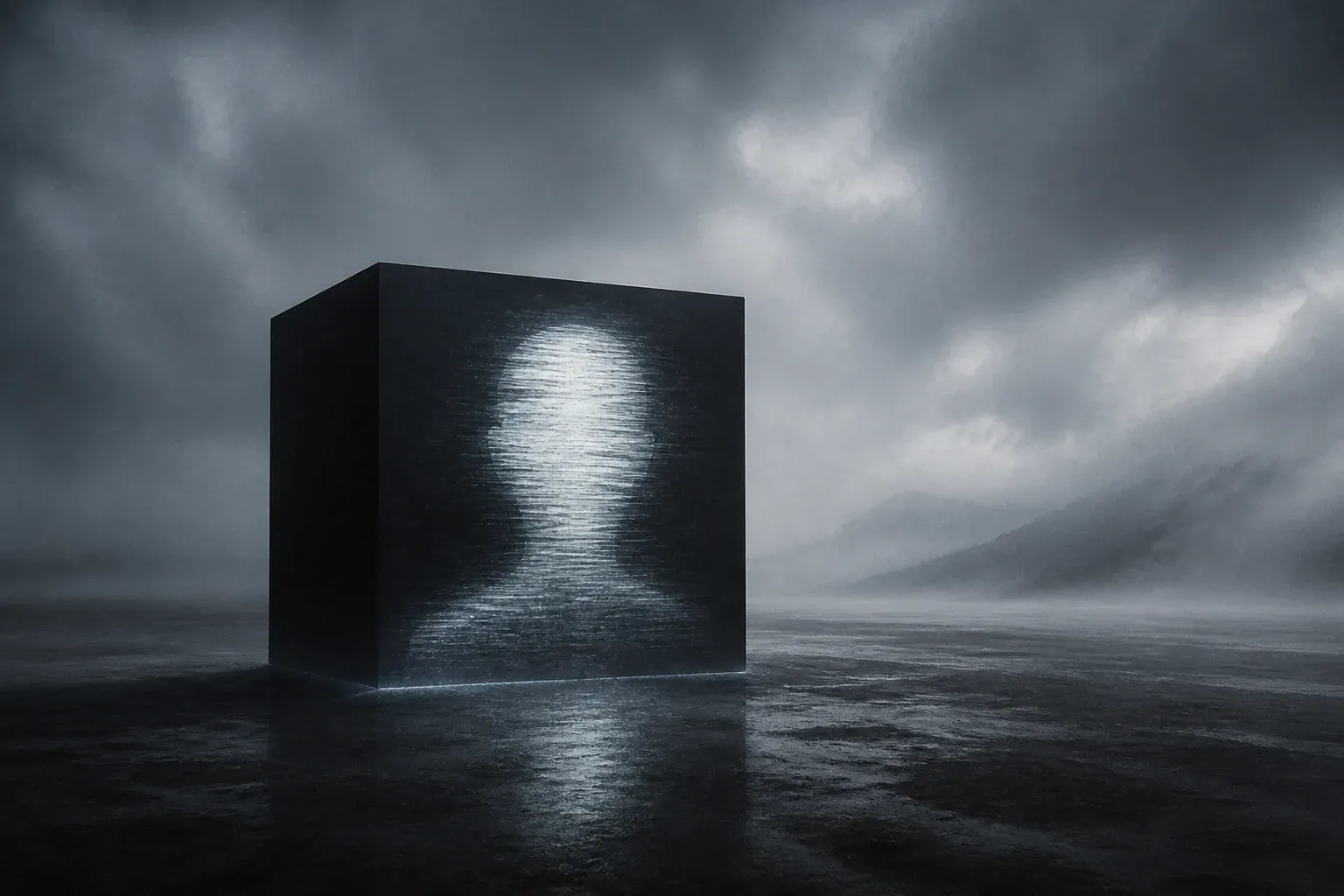 No Publishable Article: Underlying AI Development Cannot Be Identified