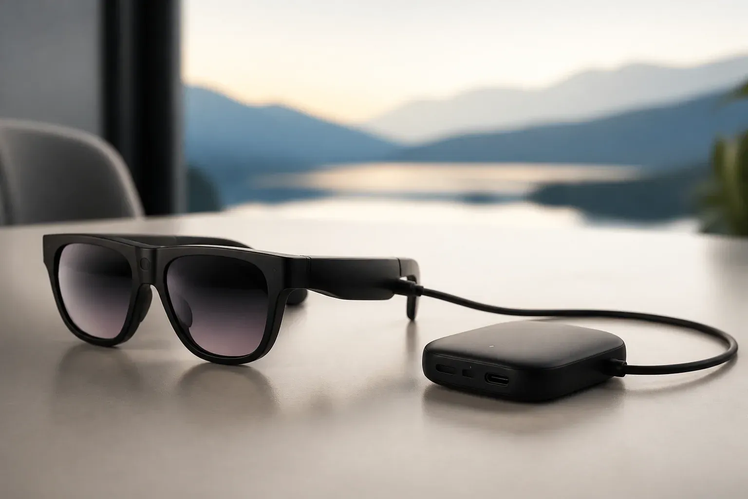 XREAL AURA Launches With Android XR, Gemini and a Wired Compute Puck