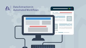 Data Extraction & Workflow Automation: Stop Wasting Time
